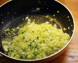 A picture of step 2 of Pork and Cabbage Dumplings.