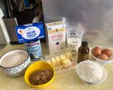 Bibingka-Fülöp szigetek kókuszos sütije recept fázis 1 fotója