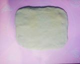 Foto langkah ke 11 dari resep Home Made Puff Pastry Sheet.