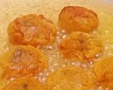 Foto langkah ke 4 dari resep Bola Bola Pisang Coklat.