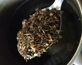 Foto del paso 3 de la receta: Té de menta (marroquí)