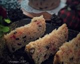 Foto langkah ke 7 dari resep Pannetone, Roti Natal khas Italia.