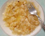 Foto del paso 3 de la receta: Hígado y mollejas de cabrito encebollado