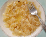 Foto del paso 3 de la receta: Hígado y mollejas de cabrito encebollado