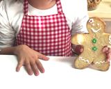 Foto del paso 7 de la receta: Galletas de Jengibre (ginger bread)