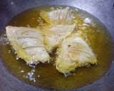 Chinese strips samosa recipe step 11 photo