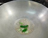A picture of step 3 of Satvik Farali Bottle Gourd Sabudana Khichdi.