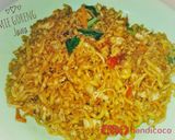 Foto langkah ke 6 dari resep Mie Goreng Jawa.