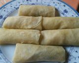 Foto langkah ke 2 dari resep Piscok (pisang cokelat).