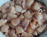 Foto langkah ke 1 dari resep Chicken Teriyaki.