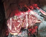 Foto del paso 1 de la receta: Costillas a las brasas en la estufa