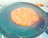 A picture of step 3 of Powerful healthy nutritious crispy potato masala Sattu dosa.