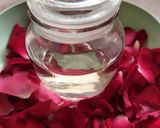 A picture of step 6 of 🌹 Rose Syrup, Gulkand, Rose Water and Dry Rose Petals 🌹(Using Mishri).