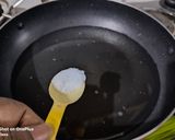 शेजवान उपमा बाईट्स - फ्यूजन मॉर्निंग ब्रेकफास्ट रेसिपी चरण 1 फोटो