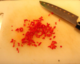 Foto del paso 1 de la receta: Arroz con hígado de pollo