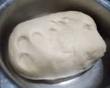 Cheese, corn and spinach Quesadilla (Mexican cuisine) recipe step 2 photo
