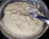 A picture of step 5 of Chandrakanti pitha.