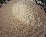A picture of step 1 of Kodo millet porridge.