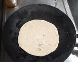 कच्चे बथुए के पराठे (Kachhe bathue ke parathe recipe in Hindi) रेसिपी चरण 4 फोटो