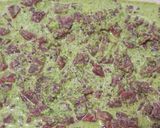 Foto del paso 3 de la receta: Aguachile de cecina