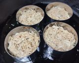 酒燉排骨太陽蛋慕斯的食譜步驟6照片