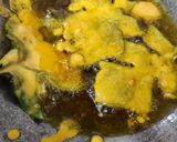 पालक पकौड़ा(PALAK PAKODA RECIPE IN HINDI) रेसिपी चरण 3 फोटो