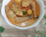 Foto langkah ke 5 dari resep Gulai Ayam Enak Praktis.