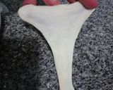 Foto del paso 7 de la receta: Masa para cangrejitos👩‍🍳day