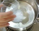 Kanten Wagashi : Snow Flake recipe step 7 photo