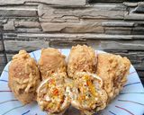 Foto langkah ke 6 dari resep Tahu isi hot jeletot.