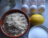 Foto del paso 1 de la receta: Tortada d'ametlóBizcocho de almendra