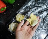 Foto langkah ke 3 dari resep Wonton Goreng Ayam.