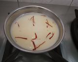 A picture of step 5 of Mawa Gujiya.
