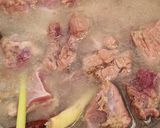 Foto langkah ke 2 dari resep Semur Daging Kuah Santan.