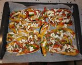 Foto del paso 7 de la receta: Pizza de berenjena