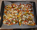 Foto del paso 7 de la receta: Pizza de berenjena