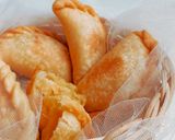 Foto langkah ke 11 dari resep Pastel Ubi.