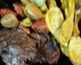 A picture of step 4 of Ribeye Steak.