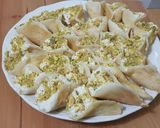 صورة لخطوة 4 من وصفة قطايف عصافيري