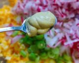 🌿Tavaszi Retkes - tojáskrém (Húsvéti vendégváró) recept fázis 3 fotója