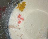 A picture of step 3 of Orange Pound Cake.