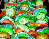A picture of step 13 of Mike's Chicken Shish Kebabs & Tzatziki Sauce.