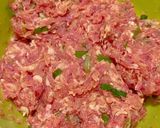 Ünnepi töltött, sült oldalas, göngyölve recept fázis 3 fotója