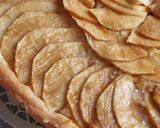 A picture of step 7 of Apple Tart with Almond Cream.