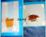 Foto langkah ke 2 dari resep Banana🍌 Spring roll.