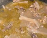 Gambar langkah 5 resipi Soto Tulang Ayam.