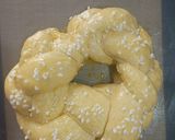 Une image de l'étape 22 de 🍞Brioche tressée moelleuse (sans lactose).