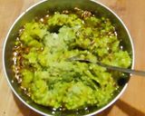 हिरव्या बरबटीच्या दाण्यांची चटणी (Hirvya Barbatichya Danyachi Chutney Recipe In Marathi) रेसिपी स्टेप 5 फोटो 