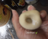 Foto langkah ke 5 dari resep PEMPEK DOS (Pempek tanpa 🦈) Empuk, kenyal, krispi di luar lembut di dalam, tidak alot.