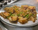 A picture of step 13 of Braised Fennel with Maple Syrup and Lemon.